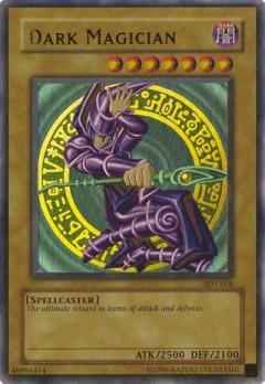 wavy & faded ブラックマジシャン 北米版 ウルトラ SDY-006 遊戯王