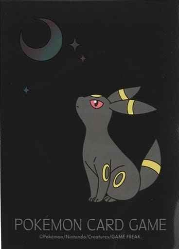 ポケモンカード】 デッキシールド プレミアム・グロス 月明かりと