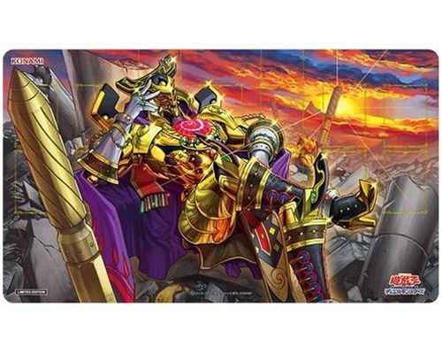 遊戯王】 公式プレイマット 黄金卿エルドリッチ YUDT 2023 | トレカの