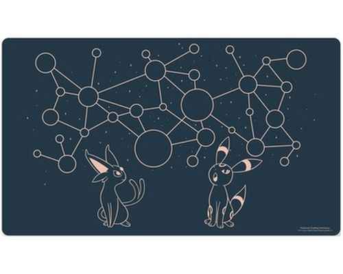 ポケモンカード】 プレイマット エーフィ&ブラッキー 海外版 | トレカ