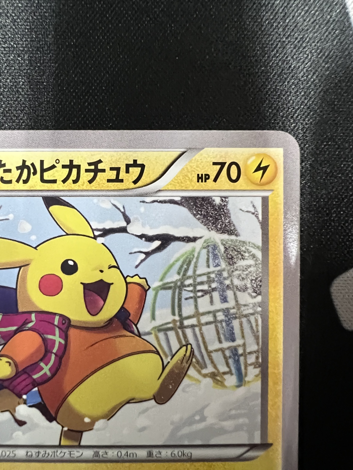 状態C】あったかピカチュウ(094/XY-P) - トレカ侍通販