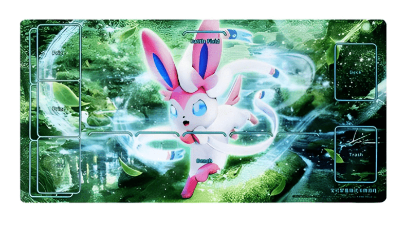 中国プレイマット】ニンフィア - トレカ侍通販