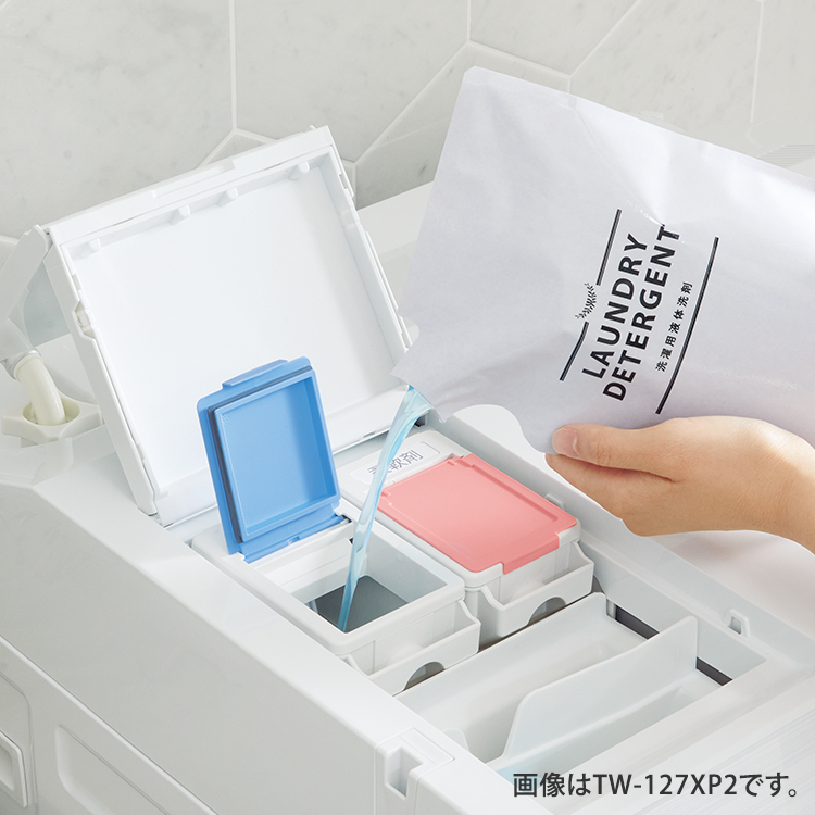 TW-127XM2L | 洗濯機・洗濯乾燥機 | 東芝ライフスタイル株式会社