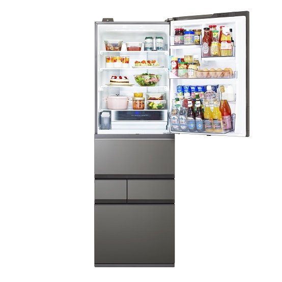 GR-W450GT | 冷蔵庫 | 東芝ライフスタイル株式会社