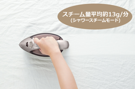 TA-FDX770 | アイロン/衣類スチーマー | 東芝ライフスタイル株式会社