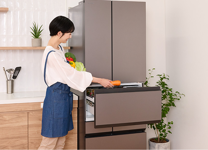 240☆2021年製☆東芝 冷蔵庫 ブラック 黒 大型 一人暮らし 冷蔵庫