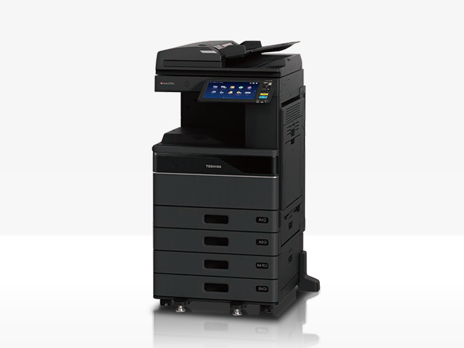 複合機・オフィス機器：東芝テック株式会社