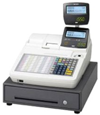 軽減税率対応機種確認方法（電子レジスター）：東芝テック株式会社