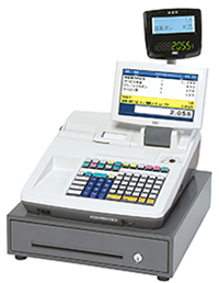 インボイス設定マニュアル（電子レジスター）旧機種：東芝テック株式会社