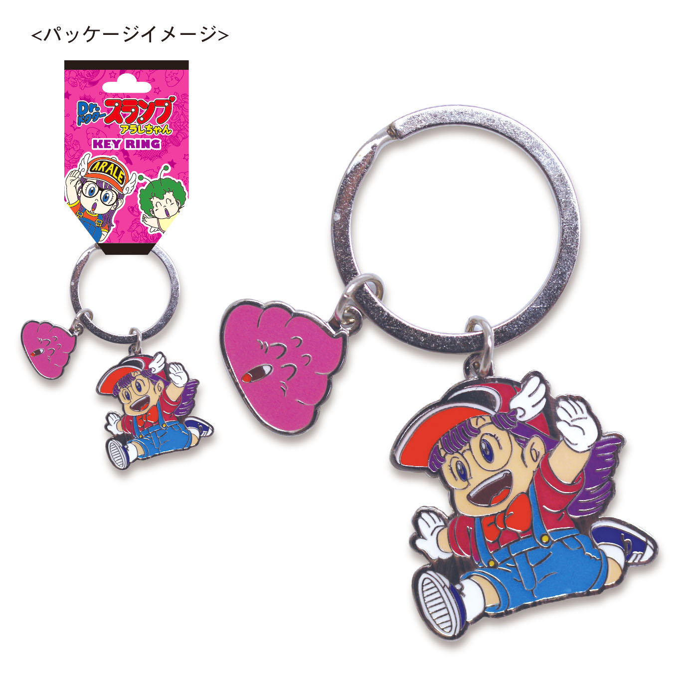 フィギュアやストラップ、オリジナル商品製造のトーシンパック