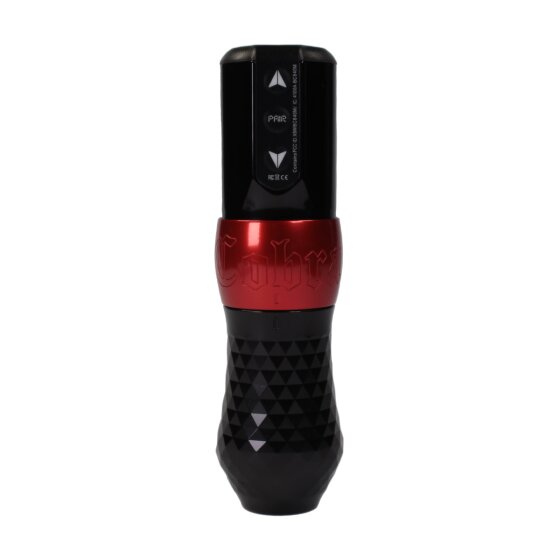 Cobra Tattoo Machine by InkMachines – Precision & Power