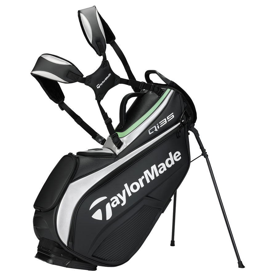 Qi35 Tour Stand Bag - TaylorMade Golf
