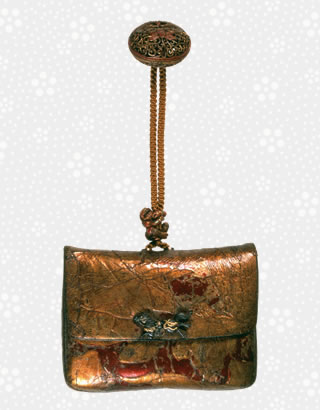 細密工芸の華 根付と提げ物｜特別展｜たばこと塩の博物館