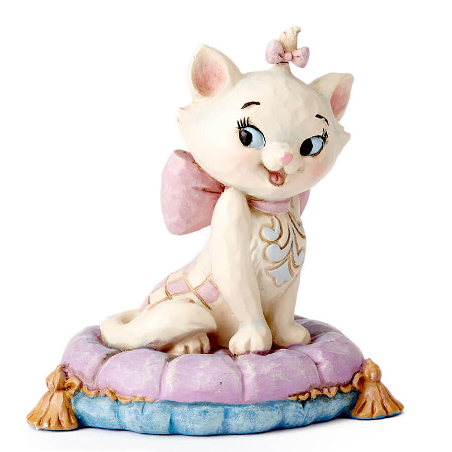 Disney Traditions】おしゃれキャット マリー ミニ | GUND, enesco
