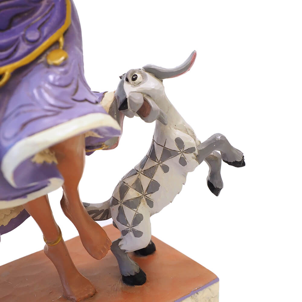 Disney Traditions】エスメラルダ＆ジャリ | GUND, enesco（enesco