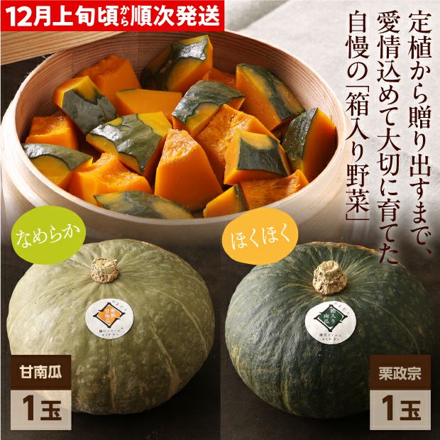 ホクホク甘い】かぼちゃのいとこ煮レシピ：富良野産プレミアムかぼちゃ