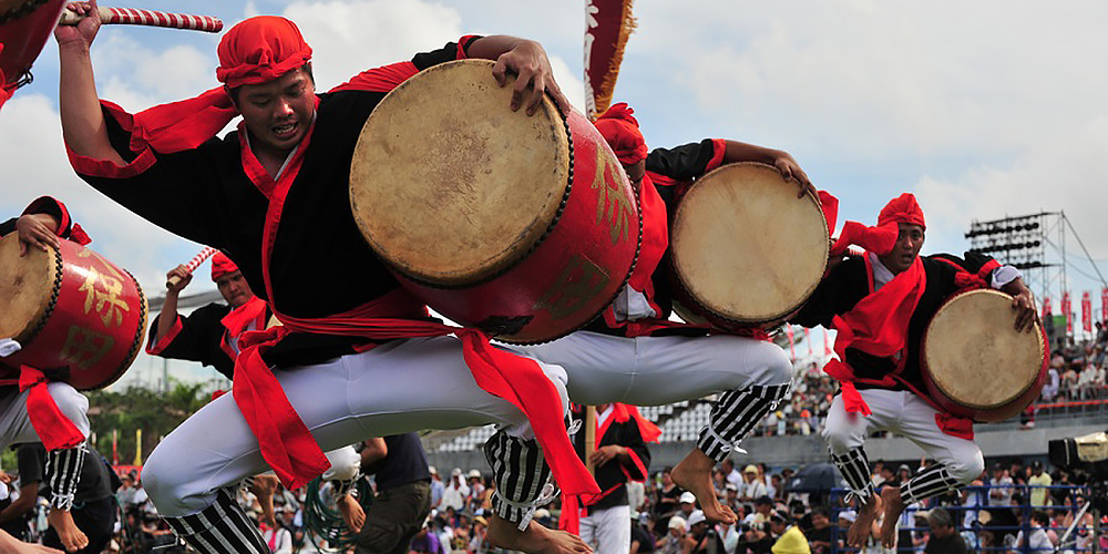 2019年版】エイサーを楽しめる祭りやイベント特集 | 特集 | たびらい