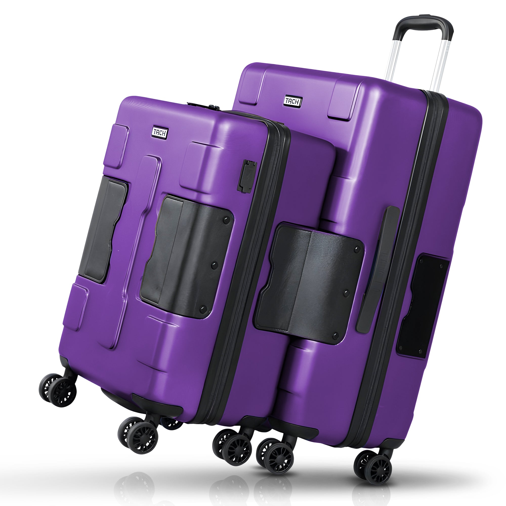 TACH V3 2pc set Medium and Carry-on | TACH Luggage – Tach Luggage