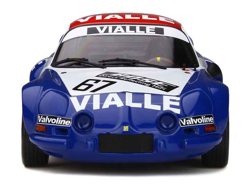 Alpine - A110 Gr.5 Rallyes Cross - Ottomobile - 1/18 - Autos