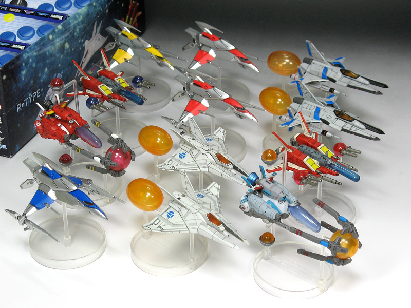 TFC シューティングゲームヒストリカSP レビュー | タコヤキューブ