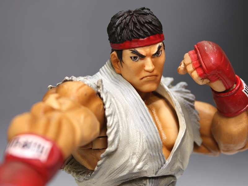 プレイアーツ改 スパ4AE Vol.1 リュウ』 購入＆レビュー | タコヤキューブ