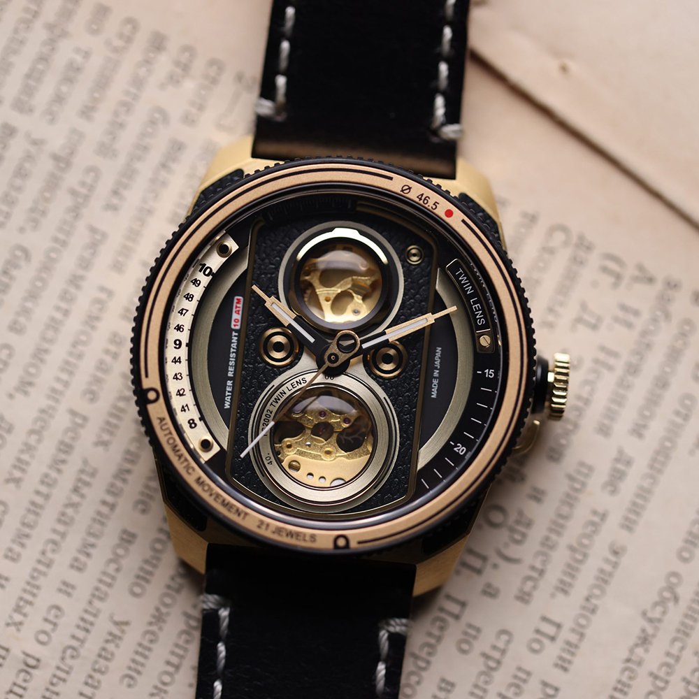 TS2002B（TWIN LENS） | COLLECTION | TACS（タックス）シンプル