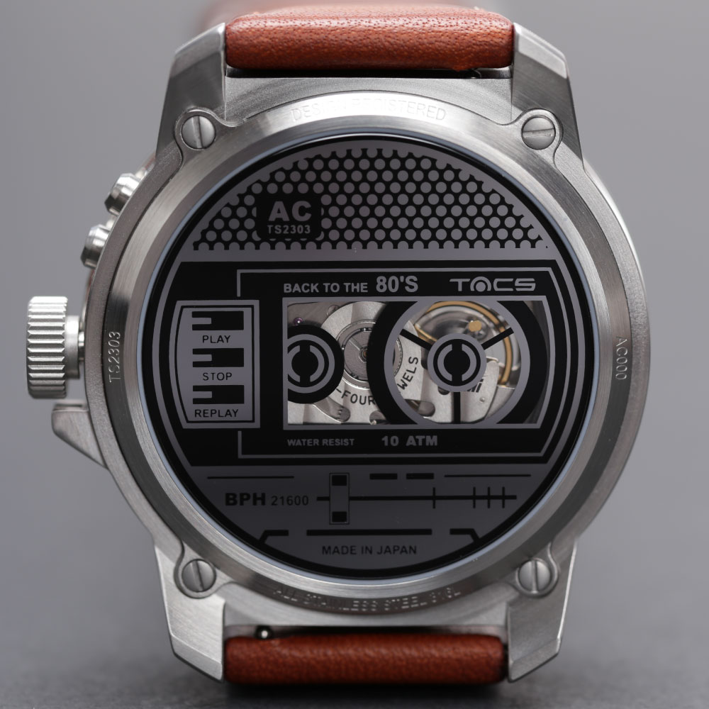 TS2303A（Automatic Cassette） | COLLECTION | TACS（タックス