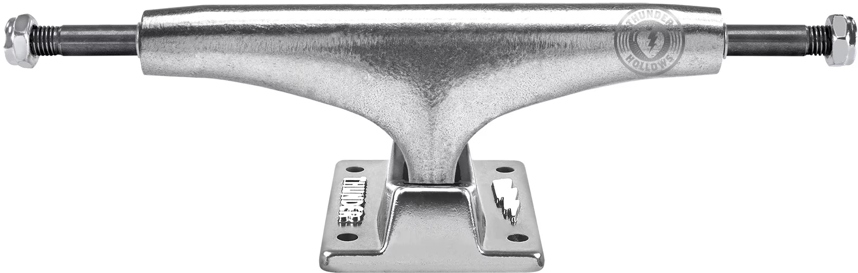 Thunder Hollow Lights Skateboard Trucks - polished hollow lights
