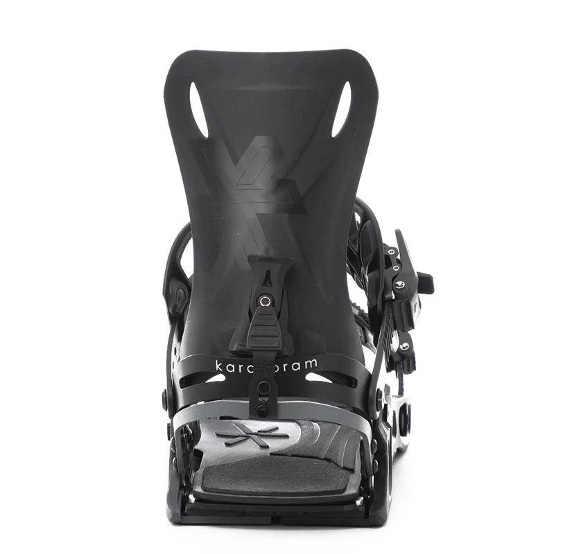 Karakoram Free Ranger Snowboard Bindings + Quiver Connectors 2022