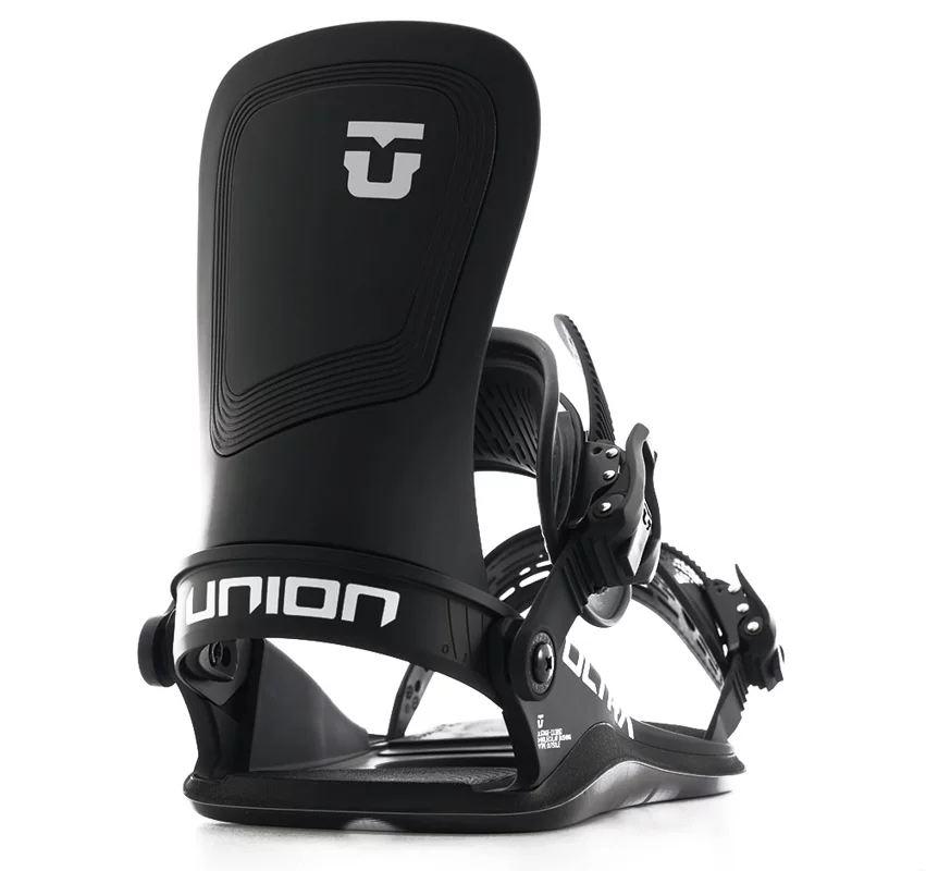 Union Ultra Snowboard Bindings (Closeout) 2025 - black | Tactics