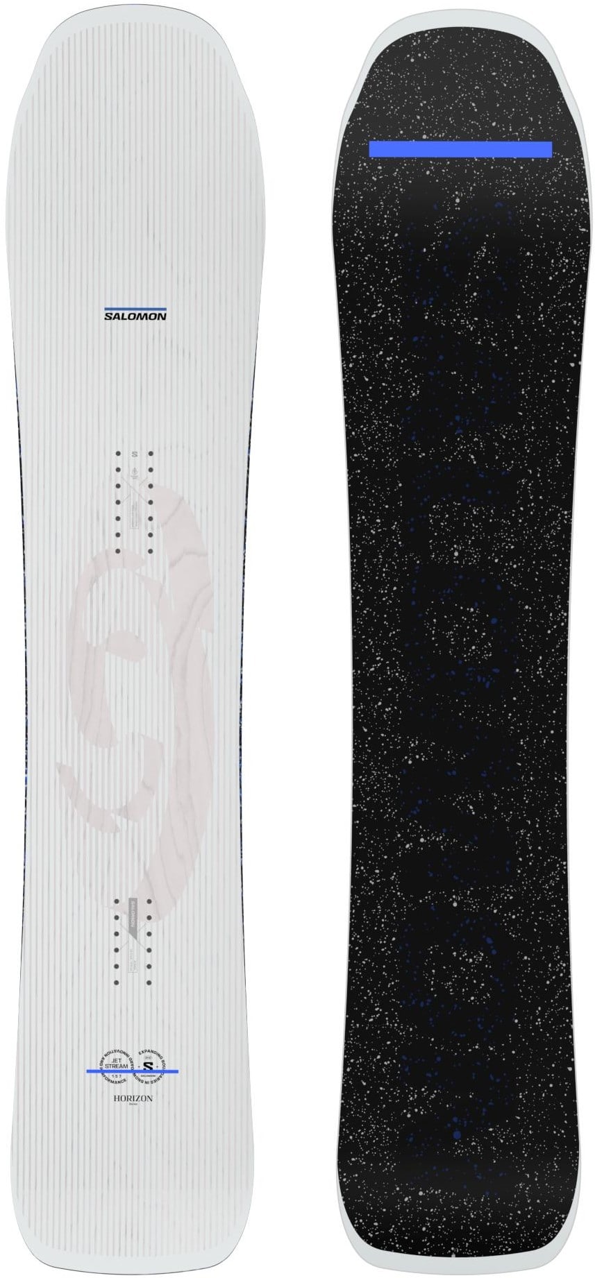 Salomon Jetstream Snowboard 2026 | Tactics