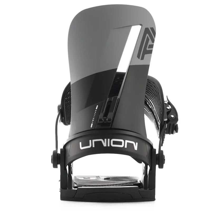 Union Atlas Snowboard Bindings 2026 - black | Tactics