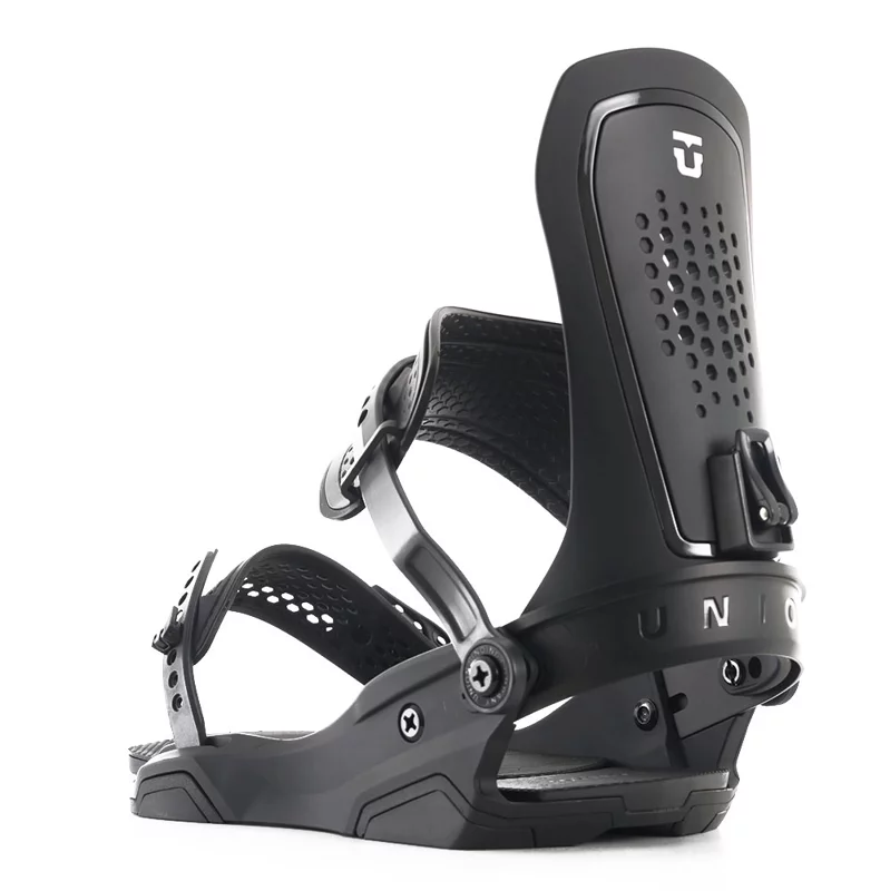 Union Force Snowboard Bindings 2026 - black 20-yr | Tactics