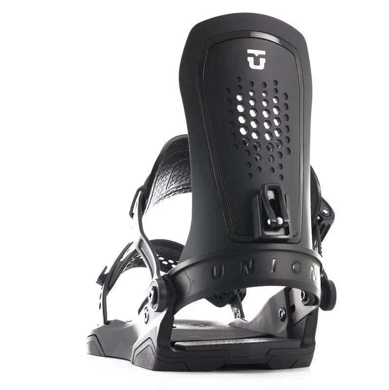 Union Force Snowboard Bindings 2026 - black 20-yr | Tactics
