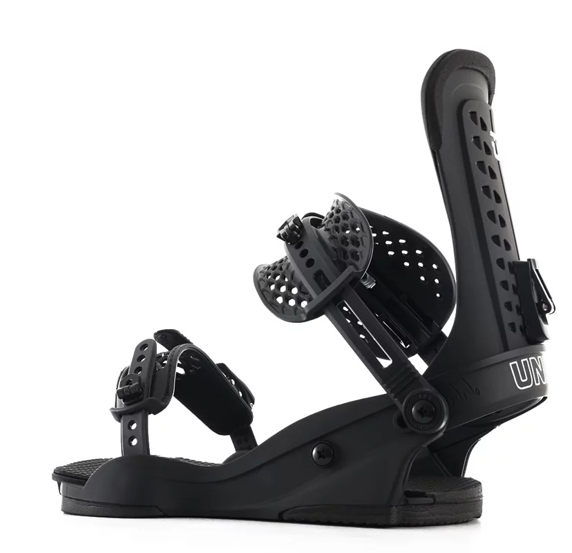 Union Force Classic Snowboard Bindings 2026 - black | Tactics