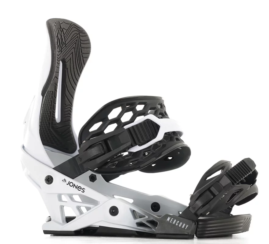 Jones Mercury Snowboard Bindings 2026 | Tactics