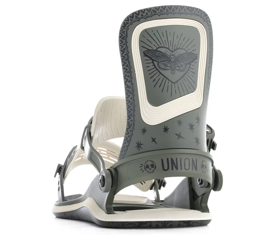 Union Women's Ultra Snowboard Bindings 2026 - jess kimura | Tactics