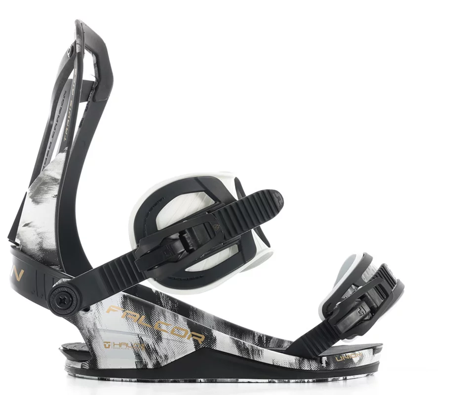 Union Falcor Snowboard Bindings 2026 | Tactics
