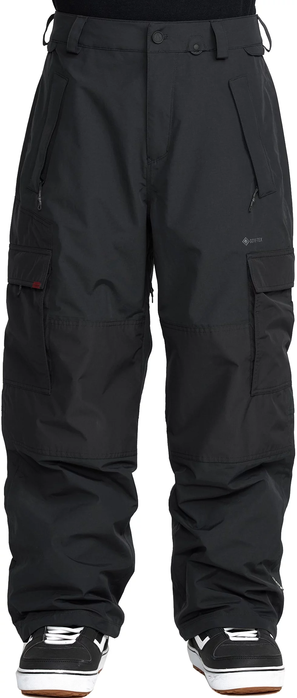 Volcom Longo GORE-TEX Pants - black | Tactics