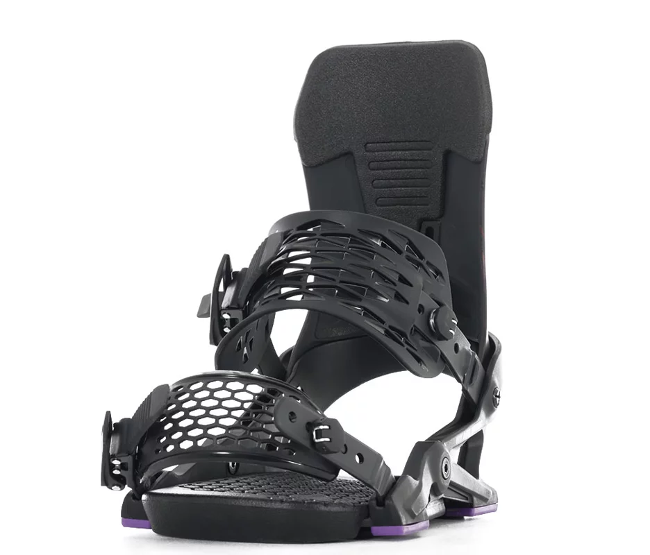 YES Kowalchuk Select Snowboard Bindings 2026 - kowalchuk black
