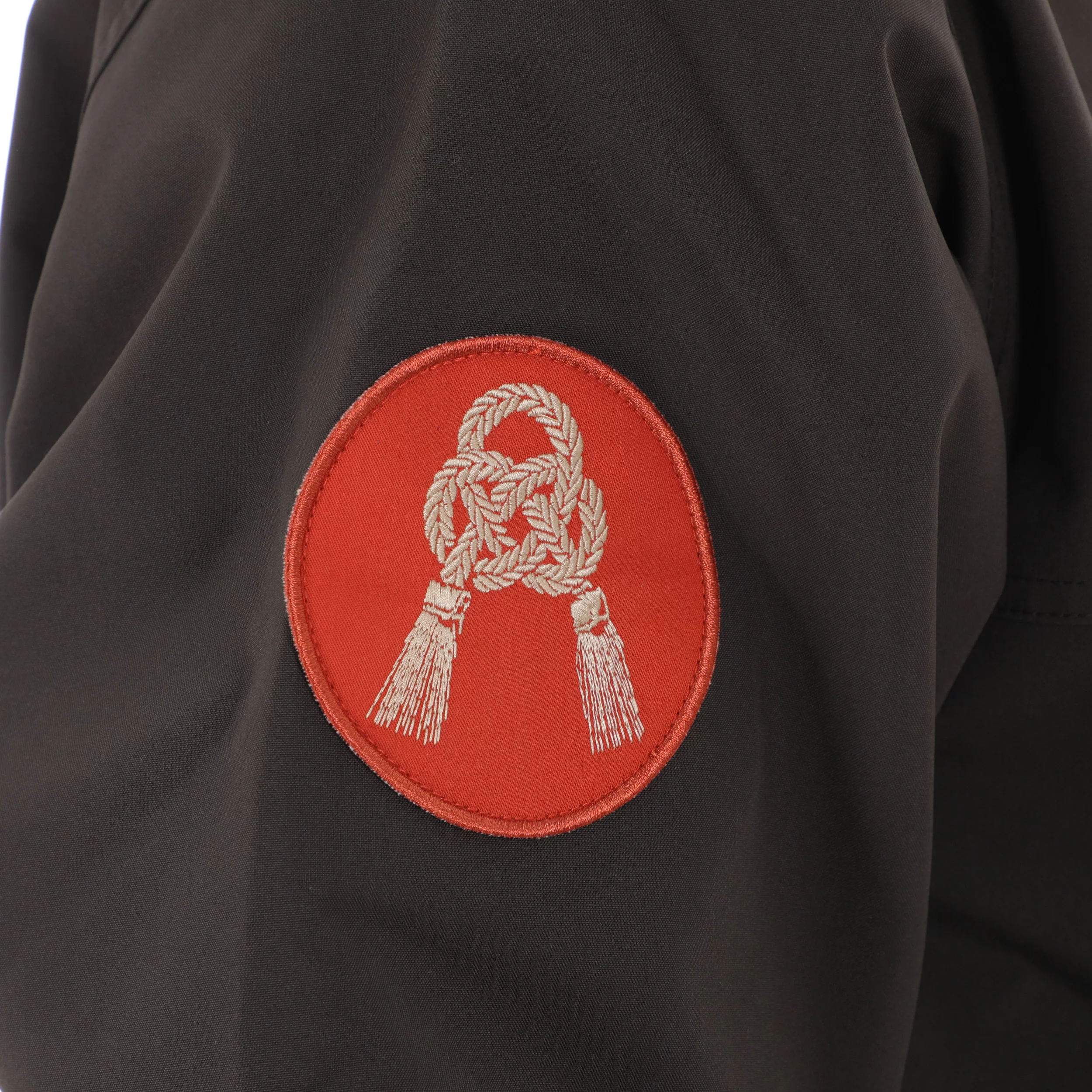 Nomadik 777 Jacket - dark gray | Tactics