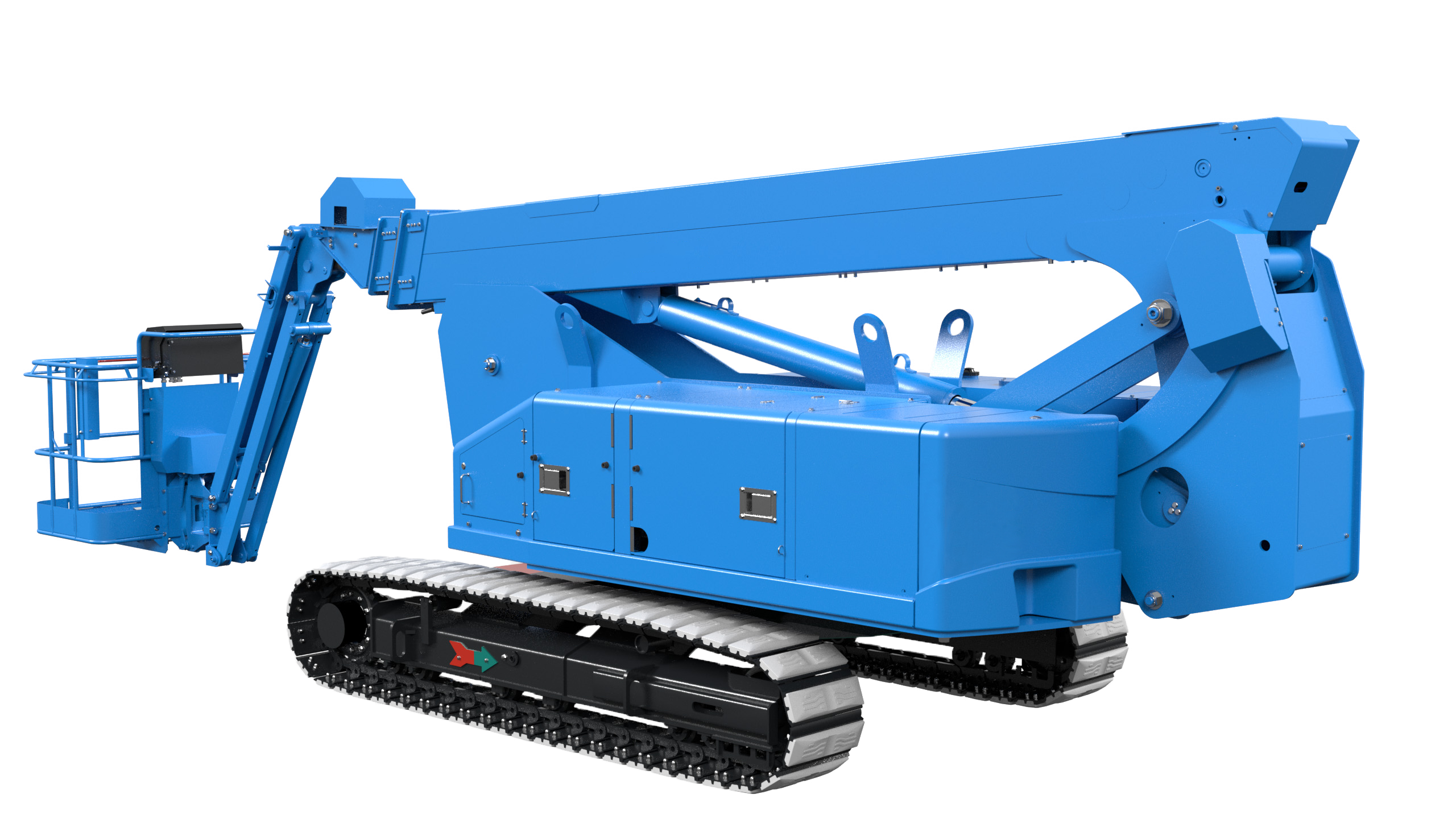 AS-18PCJ (NUS18J-7) | 高所作業車の株式会社タダノユーティリティ｜高