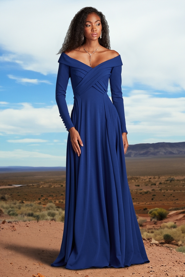 2025 SPRING/SUMMER｜LOOKBOOK｜COLLECTION｜TADASHI SHOJI（タダシ