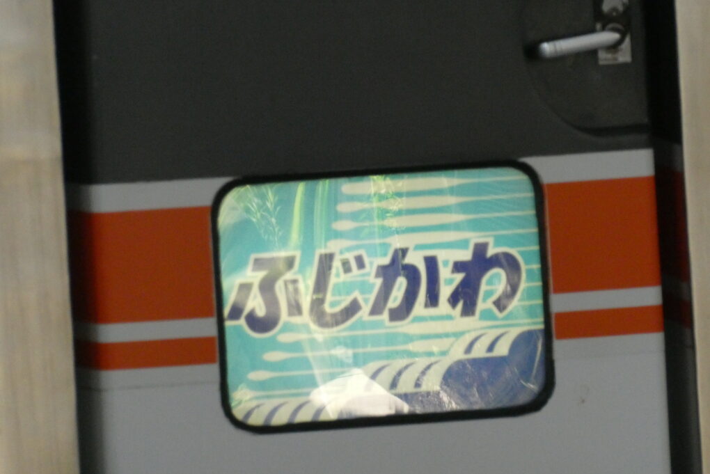 JR身延線経由で東京～静岡・山梨をぐるっと一周してみた – ただ鉄
