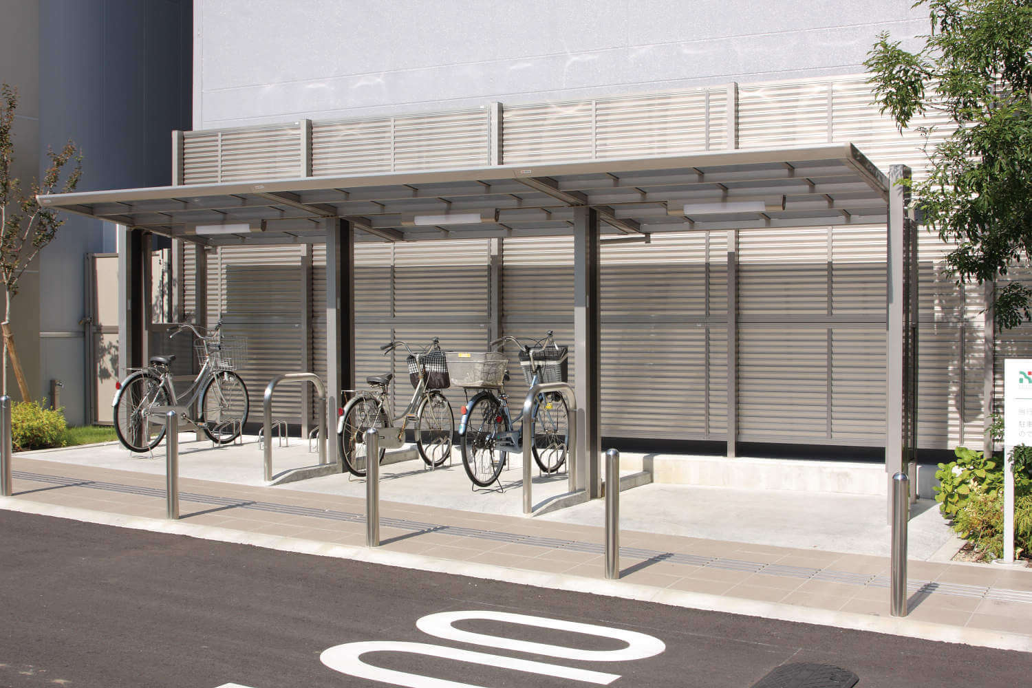 四国化成 サイクルラックS4型の販売