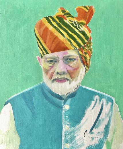 An Homage to Monopink, 1960 DAn Homage to Monopink, 1960 D|村上隆