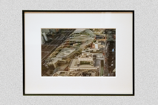 カモフラージュドクロ(スケートボード)Skull Skateboard Deck|村上隆