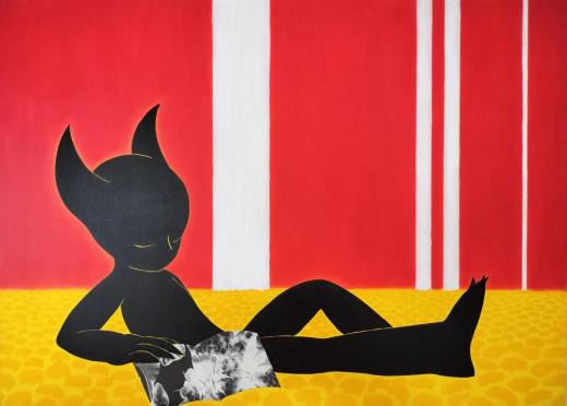 お花の笑顔Flower Smile|村上隆Takashi Murakami