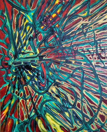 ポジきのこPosi Mushroom|村上隆Takashi Murakami