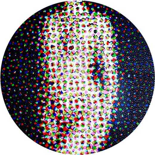 ひ*し様 村上隆 版画 フラワーボール3D「ピカソへの手紙」 村上隆